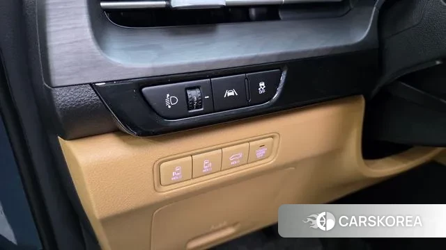 Kia Carnival 4th generation 2023 Небесно-голубой из Кореи, фото 4