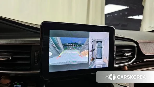 Ford Explorer 6th Generation 2020 Белый из Кореи, фото 4