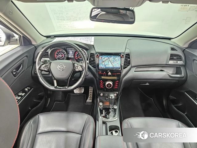 Ssangyong Tivoli Air 2018 Белый из Кореи, фото 4