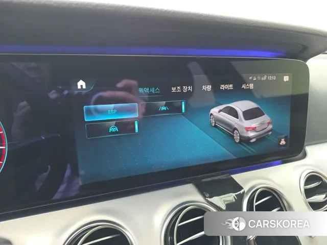 Mercedes-Benz E-Class W213 2020 Белый из Кореи, фото 4