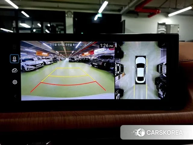 Hyundai Sonata D Edge (DN8) 2024 Белый из Кореи, фото 4