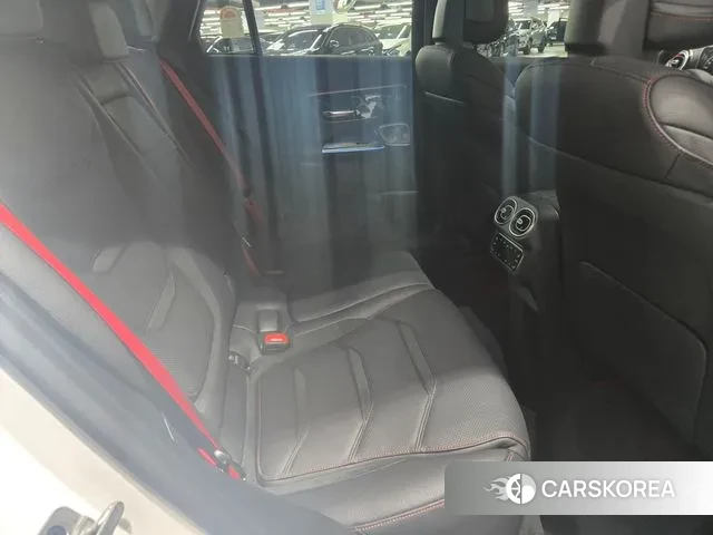 Mercedes-Benz GLC-Class X254 2025 Белый из Кореи, фото 4