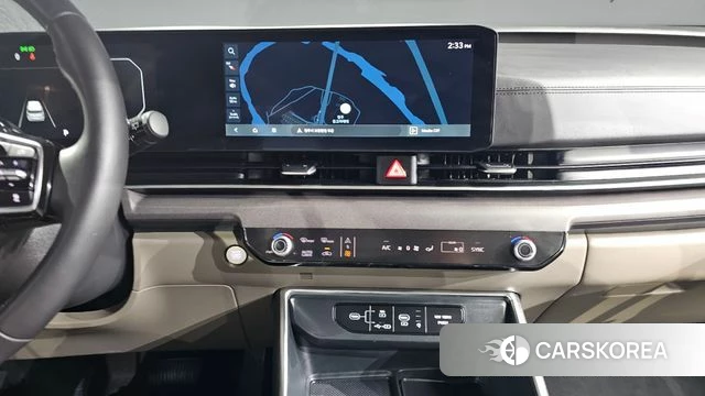 Kia The New Carnival 4th Generation 2024 Белый из Кореи, фото 4