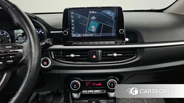 Kia Morning Urban (JA) 2020 Серый из Кореи, фото 4