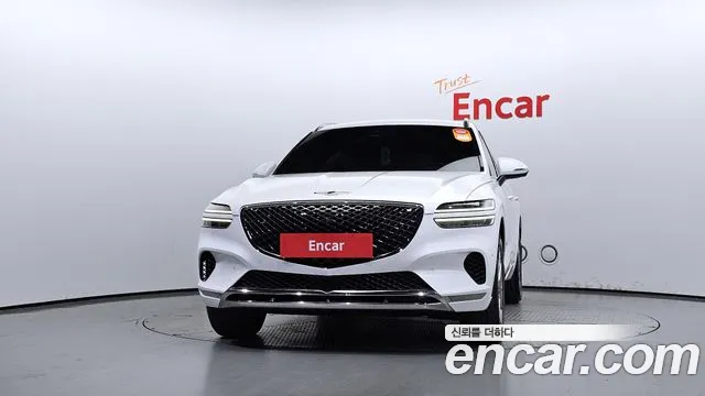 Genesis GV70 id 2676698 из Кореи 4