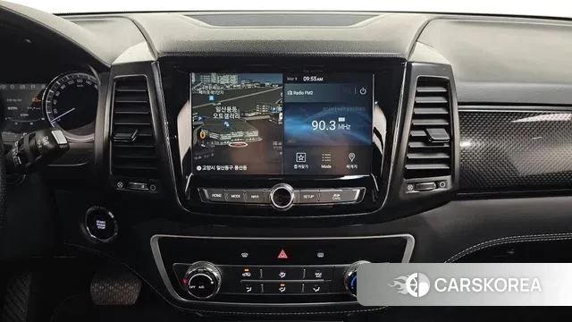 Ssangyong Rexton Sports Cannes 2020 Серый из Кореи, фото 4