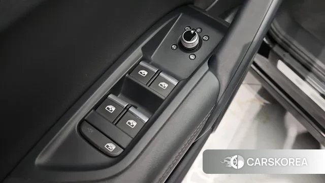 Audi Q5 (FY) 2020 Черный из Кореи, фото 4