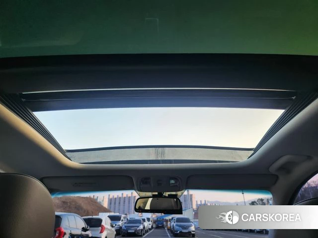 Kia The New K5 2nd generation 2018 Белый из Кореи, фото 4