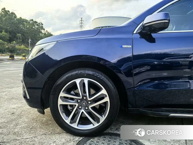Acura MDX 2019 Синий из Китая, фото 4