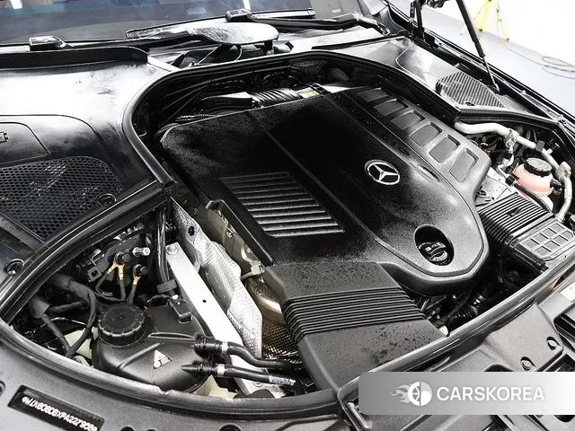 Mercedes-Benz S-Class W223 2023 Черный из Кореи, фото 4