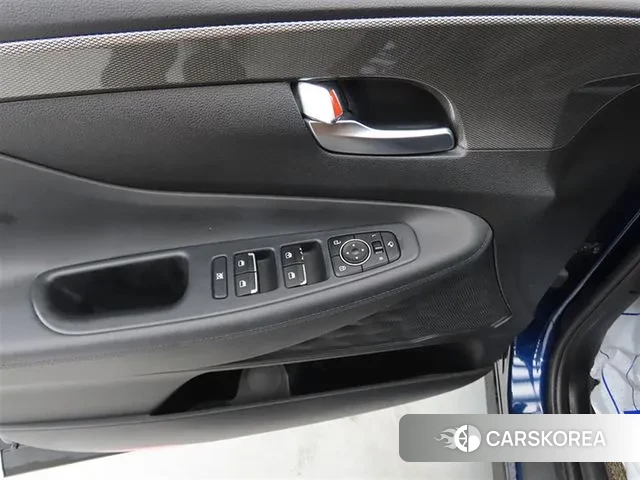 Hyundai Santa Fe TM 2018 Синий из Кореи, фото 4