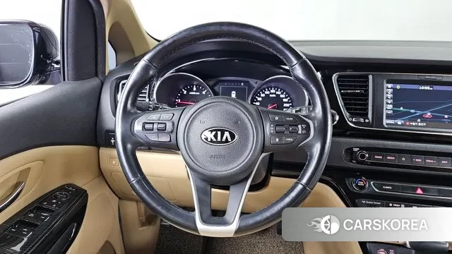 Kia All New Carnival 2018 Черный из Кореи, фото 4