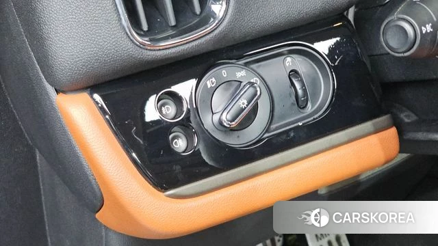 Mini Cooper Countryman 2021 Черный из Кореи, фото 4