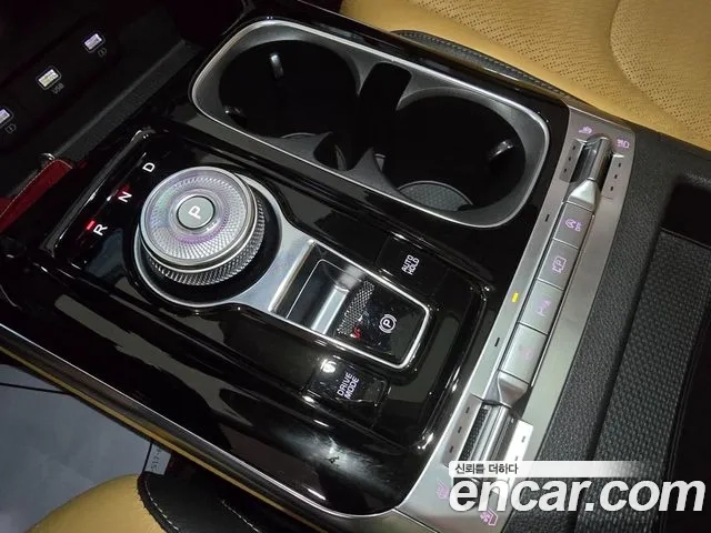 Kia Carnival 4th generation 2021 Белый из Кореи, фото 4