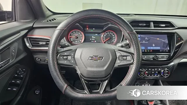 Chevrolet (GM Daewoo) Trailblazer id 3675527 из Кореи 4