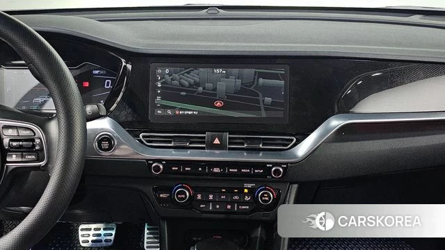 Kia The New Niro 2020 Серый из Кореи, фото 4