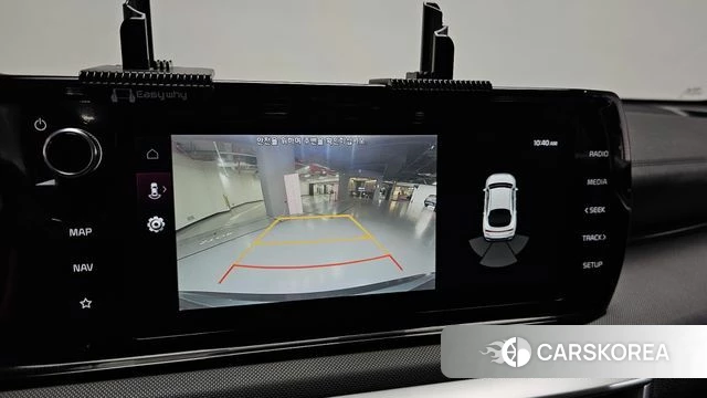 Kia K5 3rd generation 2020 Серый из Кореи, фото 4