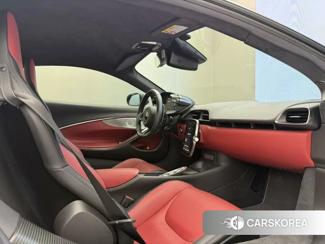 McLaren Artura 2023 Красный из Китая, фото 4