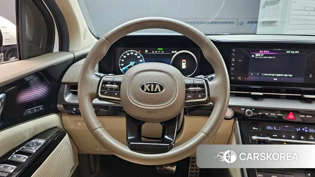 Kia Carnival 4th generation 2021 Белый из Кореи, фото 4