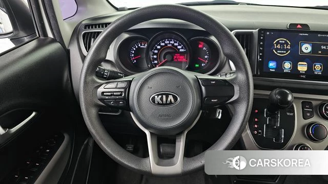 Kia The New Ray 2019 Белый из Кореи, фото 4