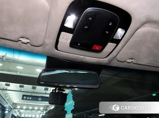 Hyundai Palisade 2022 Белый из Кореи, фото 4