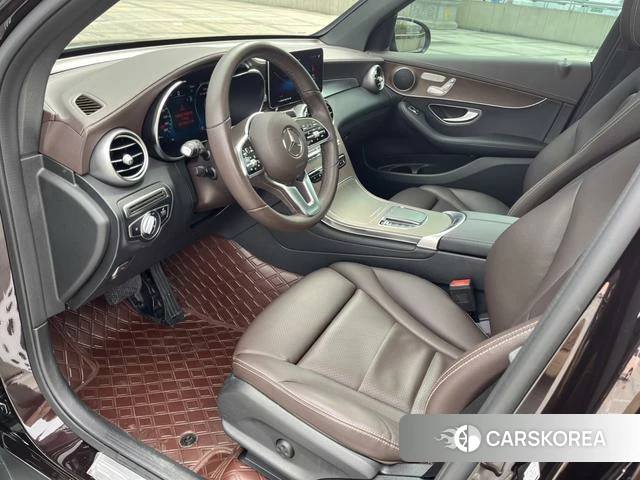Mercedes-Benz GLC 2022 Черный из Китая, фото 4