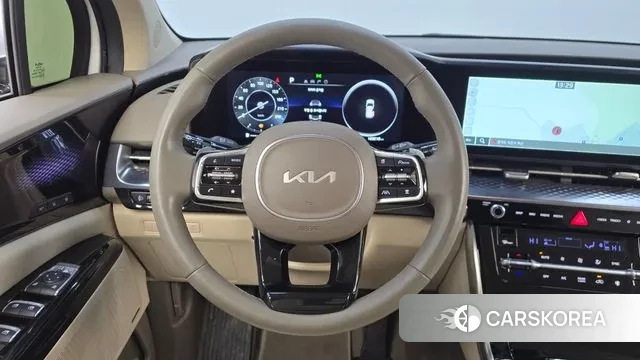 Kia Carnival 4th generation 2022 Белый из Кореи, фото 4