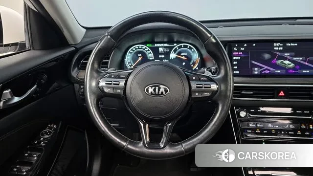 Kia K7 Premier 2019 Белый из Кореи, фото 4
