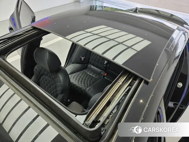 Kia Stinger Meister 2021 Черный из Кореи, фото 4