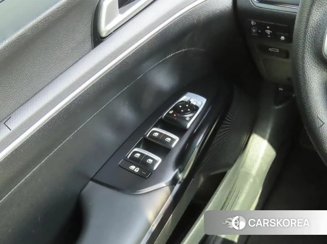 Kia The New K5 3rd generation 2024 Белый из Кореи, фото 4