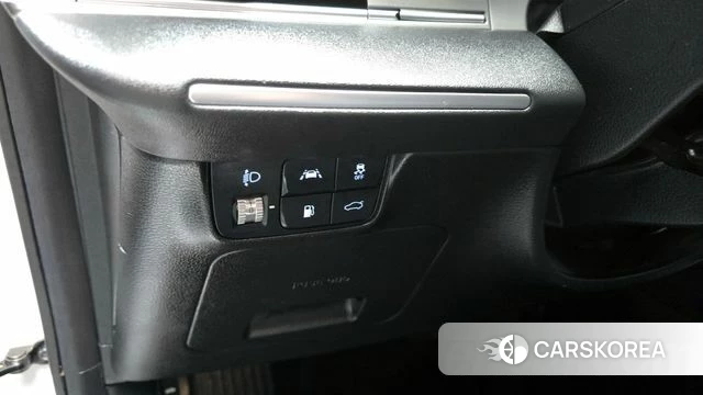 Hyundai The New Grandeur IG 2022 Белый из Кореи, фото 4