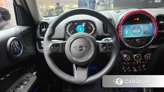 Mini Cooper Countryman 2023 Серебристо-серый из Кореи, фото 4