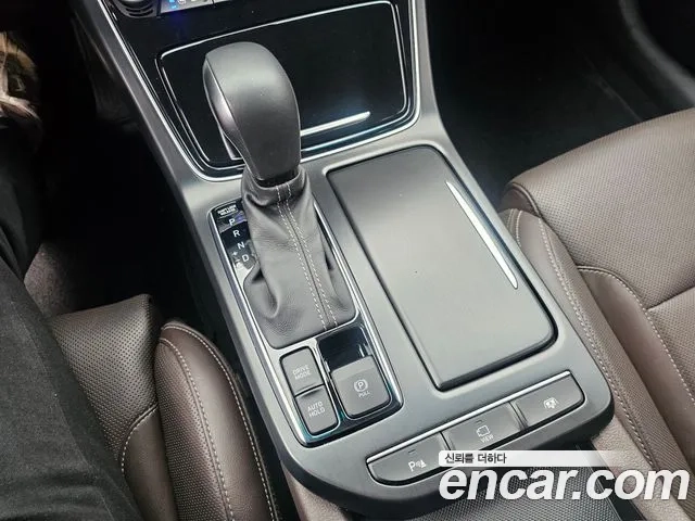 Hyundai Grandeur IG Hybrid 2019 Серый из Кореи, фото 4