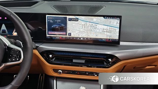 BMW 3 Series (G20) 2025 Черный из Кореи, фото 4