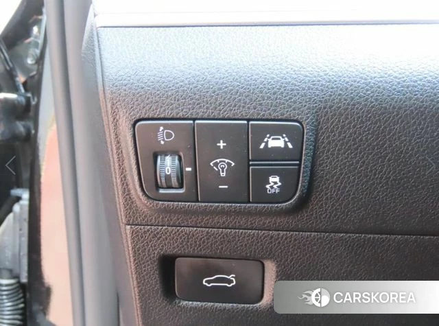 Kia K5 3rd generation 2023 Черный из Кореи, фото 4