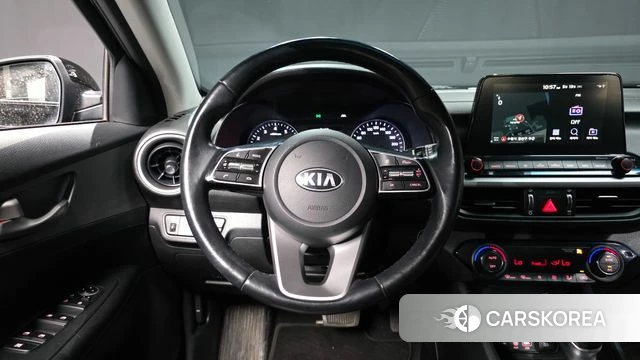 Kia Come New K3 2020 Черный из Кореи, фото 4