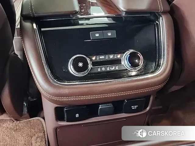 Lincoln Navigator 4th generation 2020 Черный из Кореи, фото 4