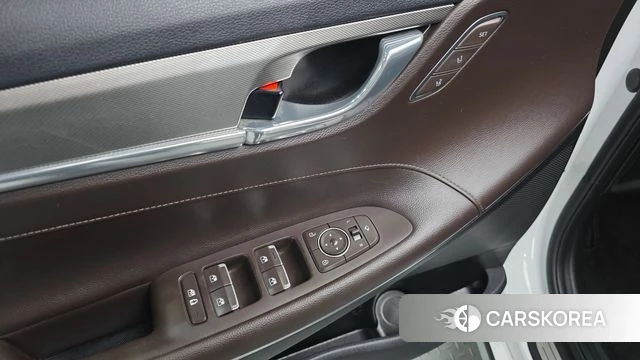 Hyundai The New Grandeur IG Hybrid 2020 Белый из Кореи, фото 4