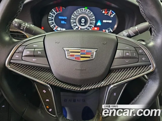 Cadillac CT6 id 2912456 из Кореи 4