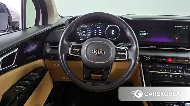Kia Carnival 4th generation 2021 Белый из Кореи, фото 4