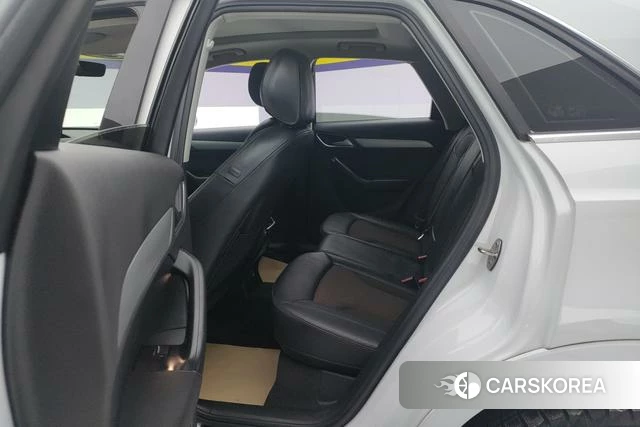 Audi Q3 2019 Белый из Китая, фото 4