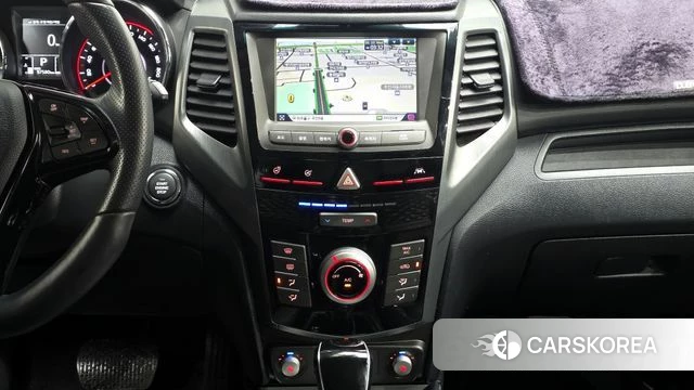 Ssangyong Tivoli Armor 2018 Синий из Кореи, фото 4