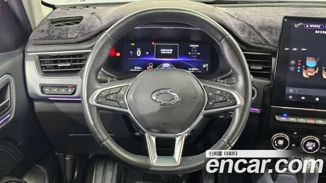 Renault Korea (Samsung) XM3 id 2253715 из Кореи 4