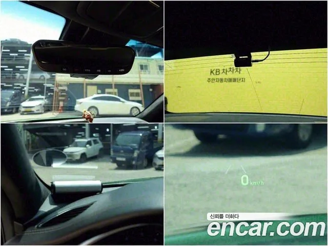 Genesis G70 2018 Зеленый из Кореи, фото 4