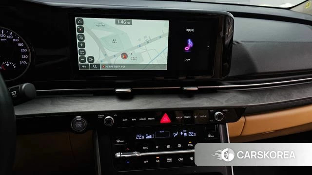 Kia Carnival 4th generation 2021 Белый из Кореи, фото 4