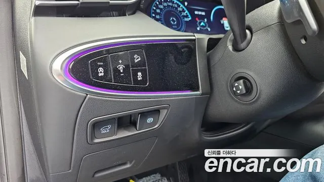 Genesis GV70 id 2679292 из Кореи 4