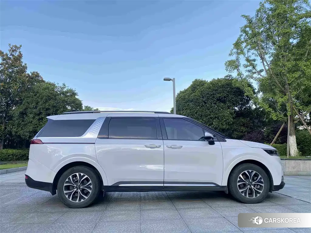 Kia Jiahua 2023 Белый из Китая, фото 4