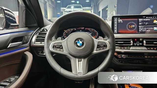 BMW X4 (G02) 2025 Белый из Кореи, фото 4