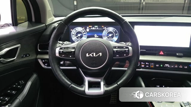 Kia Sportage 5th Generation 2024 Белый из Кореи, фото 4