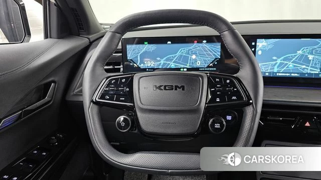 Ssangyong Actian 2nd Generation 2025 Белый из Кореи, фото 4